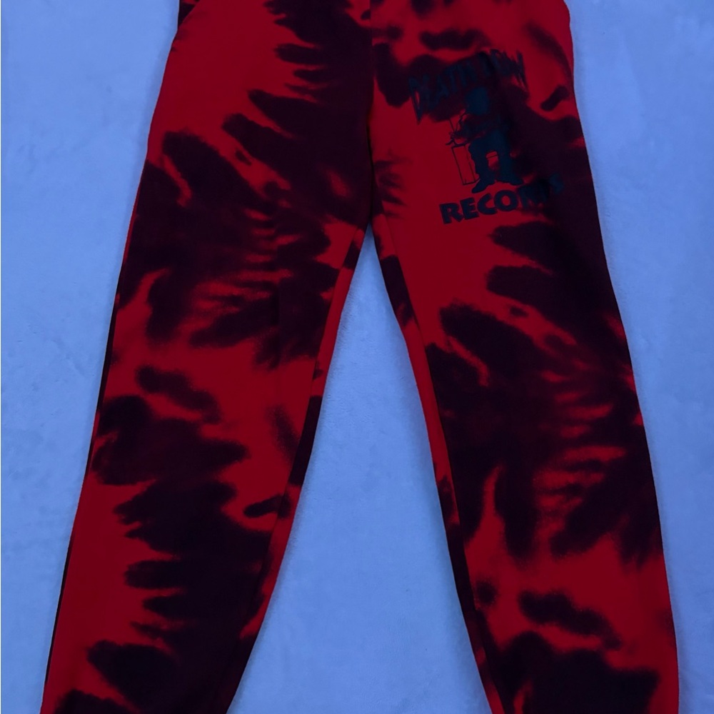 Death Row Records sweatpants